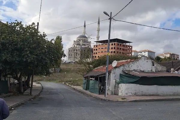 Hacı Dursun Efendi Cami - Resim 5