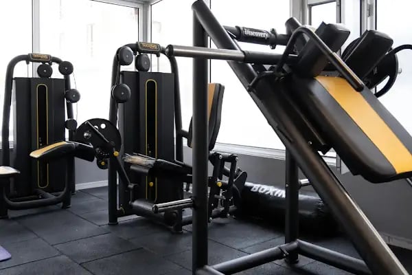 Limitless GYM - Resim 16