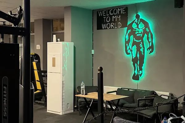 Limitless GYM - Resim 18