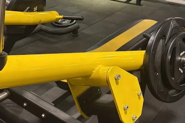 Limitless GYM - Resim 6