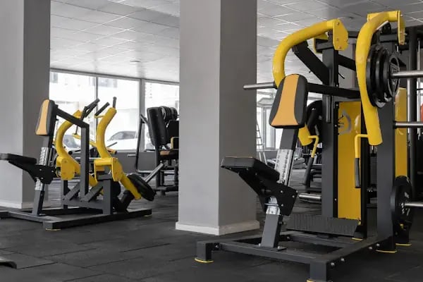 Limitless GYM - Resim 14