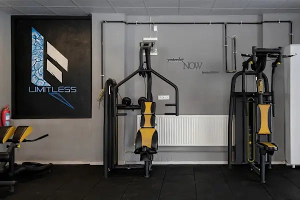 Limitless GYM - Resim 15