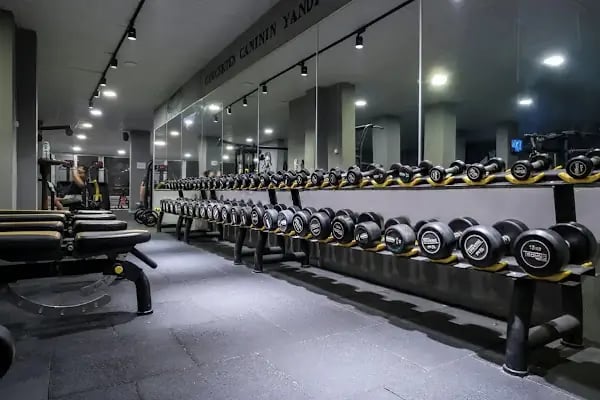 Limitless GYM - Resim 19