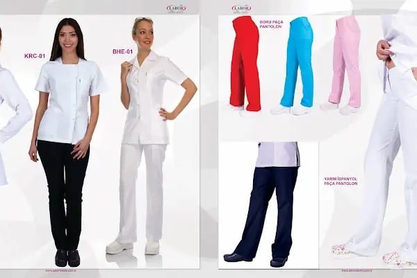Labor Medikal Tekstil Fabrika - Resim 11