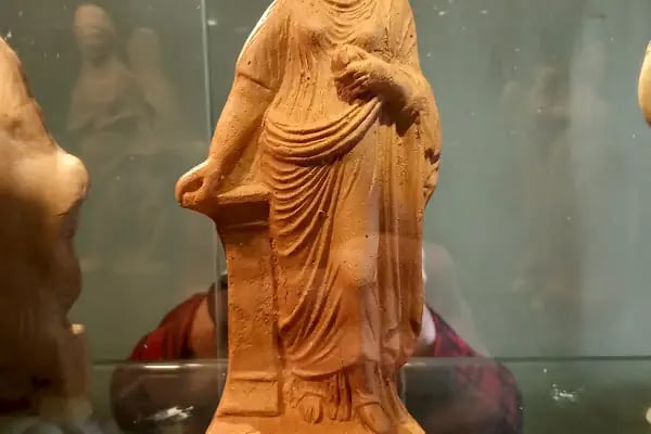 Muğla Arkeoloji Müzesi - Resim 16