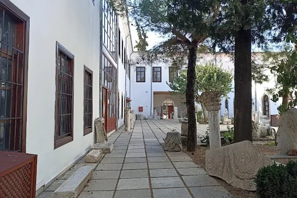 Muğla Arkeoloji Müzesi - Resim 2