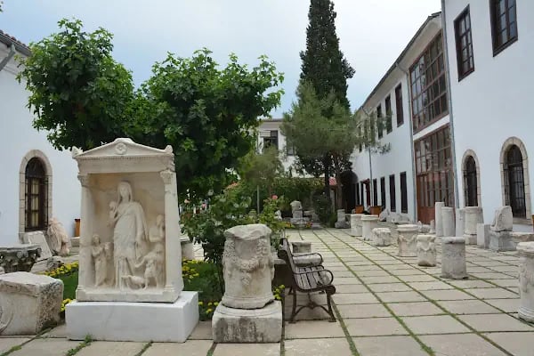 Muğla Arkeoloji Müzesi - Resim 1
