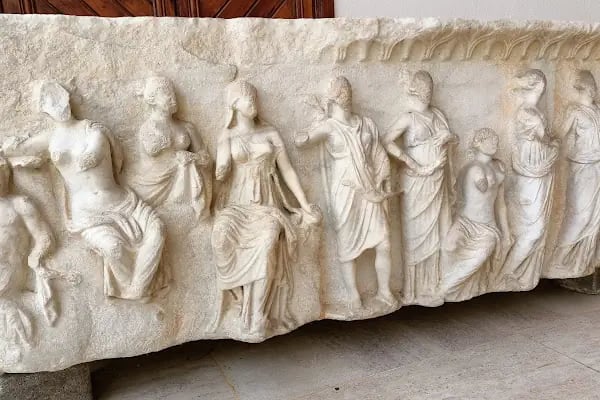 Muğla Arkeoloji Müzesi - Resim 19