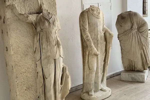 Muğla Arkeoloji Müzesi - Resim 13