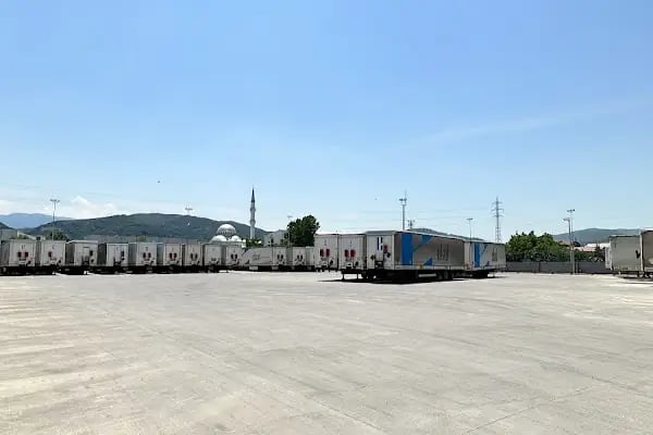 AYGEN DEPOLAMA HİZMETLERİ A.Ş - Resim 2