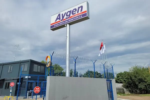 AYGEN DEPOLAMA HİZMETLERİ A.Ş - Resim 3