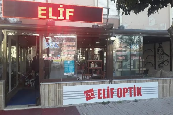 Elif Optik - Resim 3