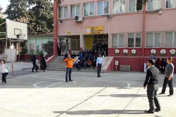Alkan Kız Meslek Lisesi - Resim 3