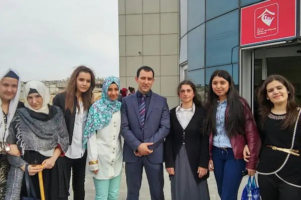 Alkan Kız Meslek Lisesi - Resim 4