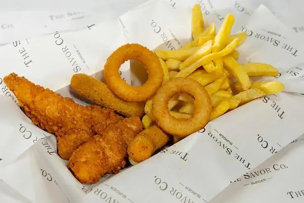 Olympia Cafe&amp;Restaurant - Resim 5