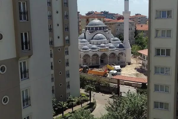 İÇERENKÖY SULTAN ALPARSLAN CAMİİ - Resim 17