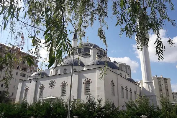 İÇERENKÖY SULTAN ALPARSLAN CAMİİ - Resim 9