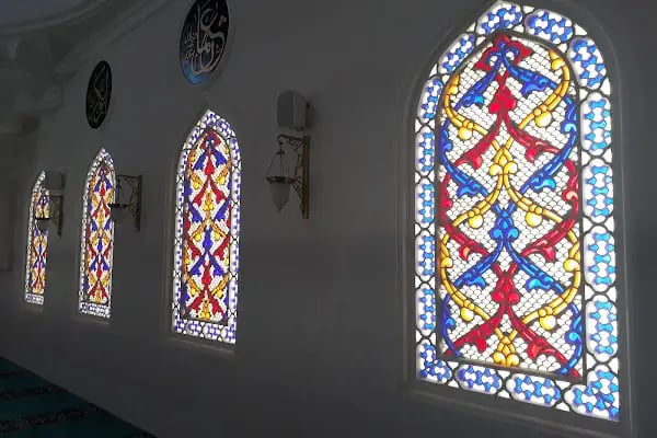 İÇERENKÖY SULTAN ALPARSLAN CAMİİ - Resim 12
