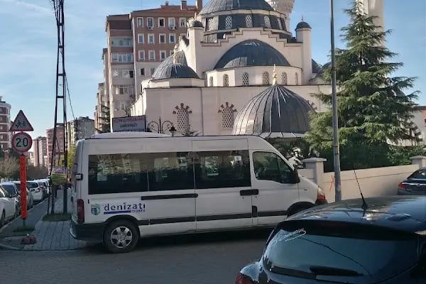 İÇERENKÖY SULTAN ALPARSLAN CAMİİ - Resim 18