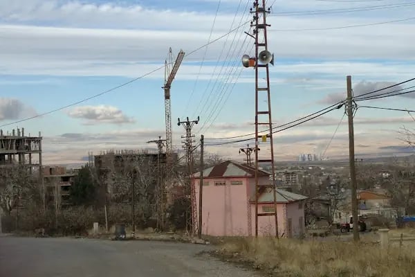 Afşin Devlet Hastanesi - Resim 8