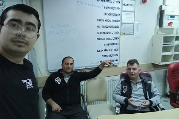 Afşin Devlet Hastanesi - Resim 15