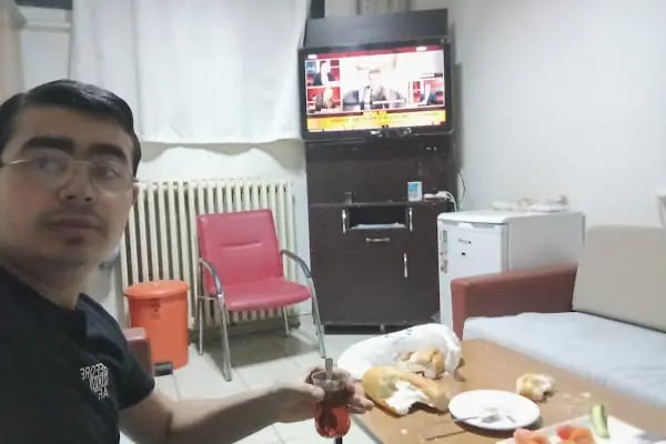 Afşin Devlet Hastanesi - Resim 20