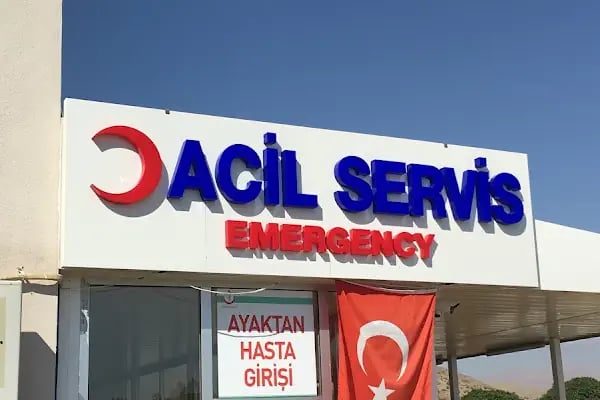 Afşin Devlet Hastanesi - Resim 17