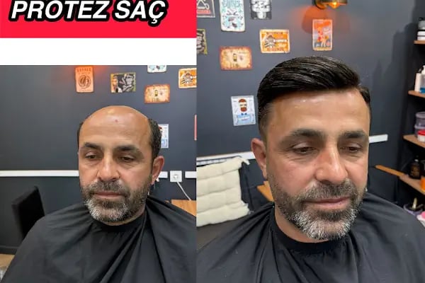 Hair Doctor Onur Topova Berber Güzellik Merkezi - Resim 2