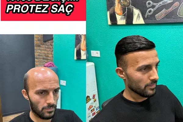 Hair Doctor Onur Topova Berber Güzellik Merkezi - Resim 4