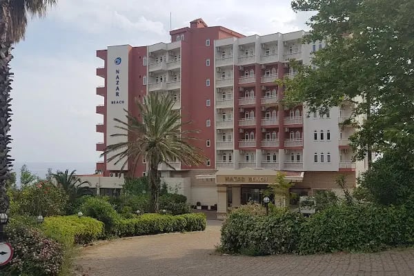 Nazar Beach Hotel - Resim 4