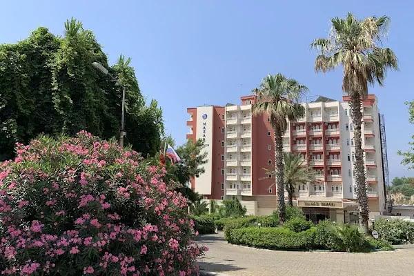 Nazar Beach Hotel - Resim 6