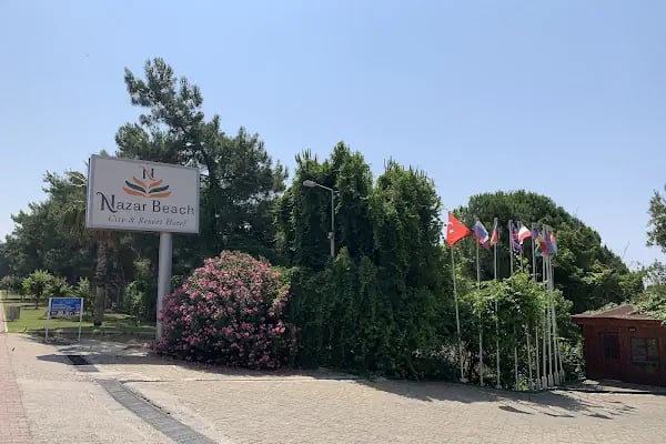 Nazar Beach Hotel - Resim 16
