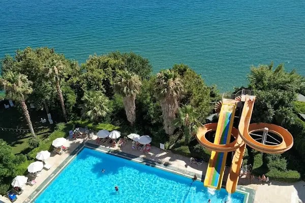 Nazar Beach Hotel - Resim 3