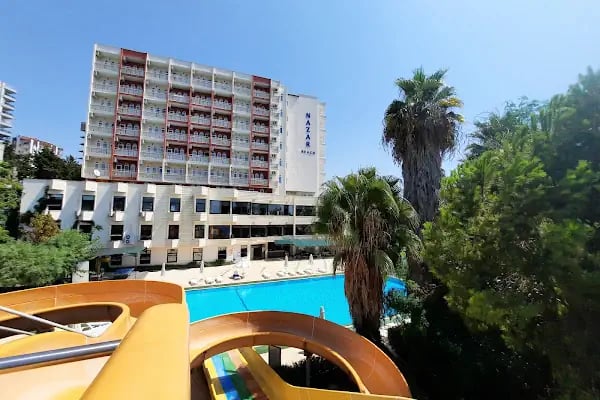 Nazar Beach Hotel - Resim 9