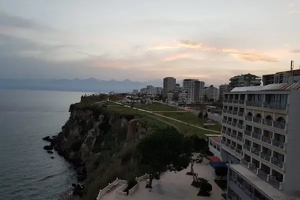 Nazar Beach Hotel - Resim 11