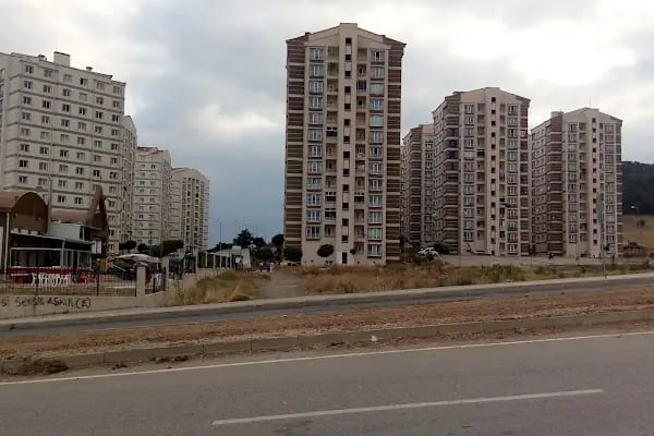 Gürsu Toki Konutları (İpekyolu Mahallesi) - Resim 19