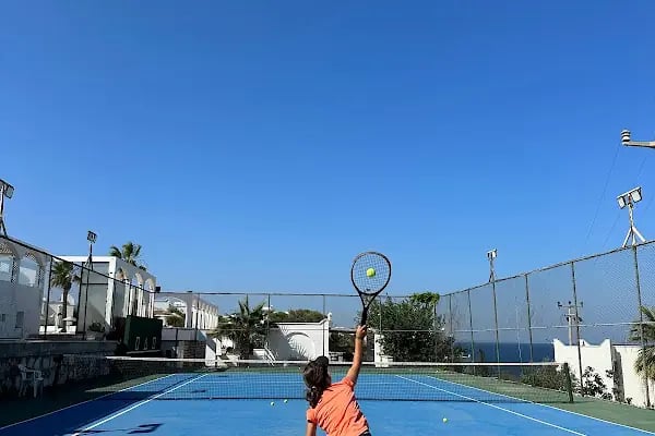 Bi’ Tenis Rüyakent Bodrum - Resim 7