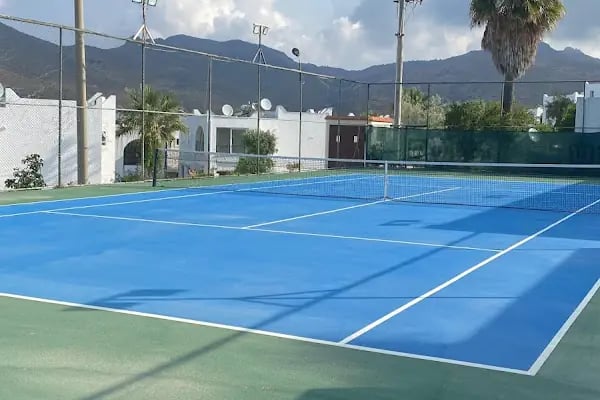 Bi’ Tenis Rüyakent Bodrum - Resim 6