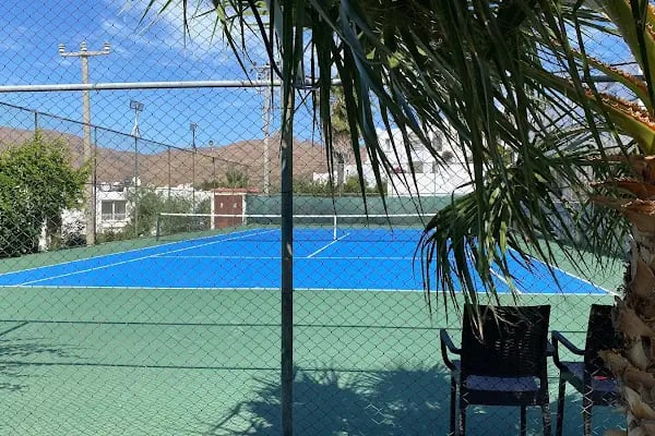 Bi’ Tenis Rüyakent Bodrum - Resim 5
