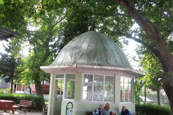 Ağır Sanayi Cami - Resim 17