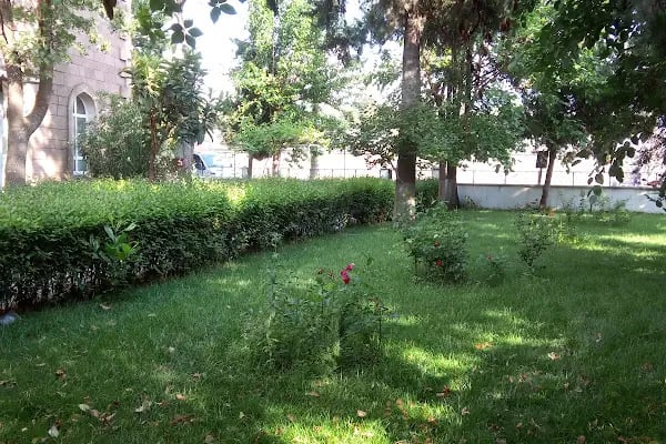 Ağır Sanayi Cami - Resim 7