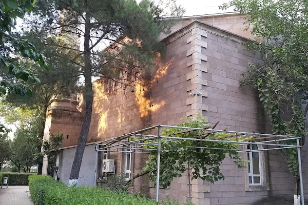 Ağır Sanayi Cami - Resim 15