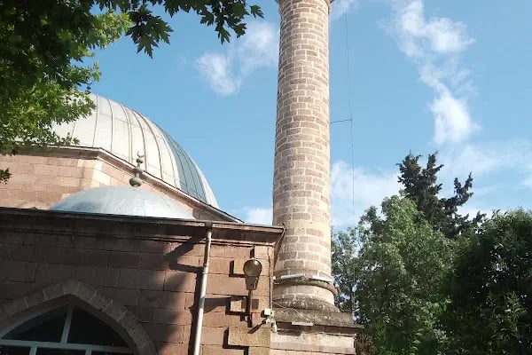 Ağır Sanayi Cami - Resim 2