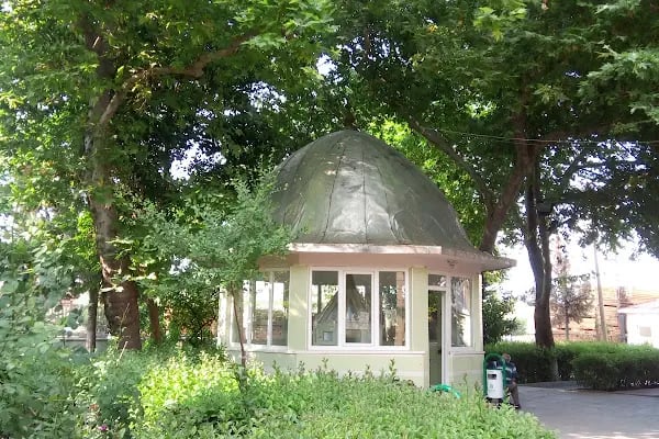 Ağır Sanayi Cami - Resim 3