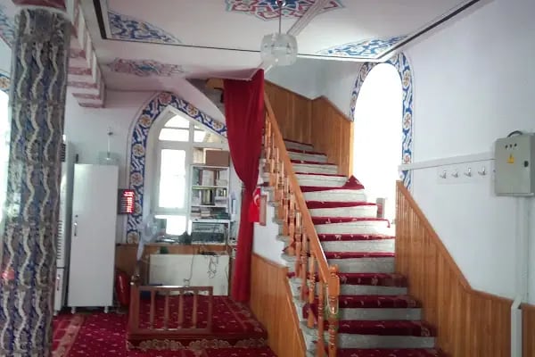 Ağır Sanayi Cami - Resim 18
