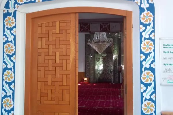 Ağır Sanayi Cami - Resim 11