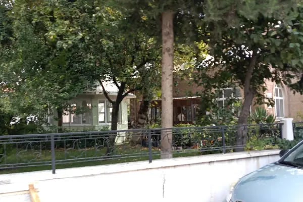 Ağır Sanayi Cami - Resim 13