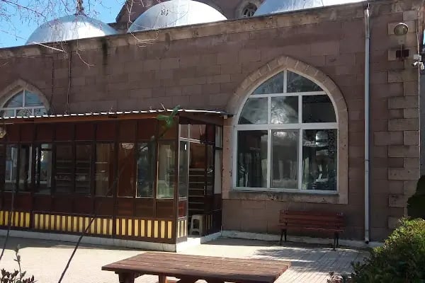 Ağır Sanayi Cami - Resim 9