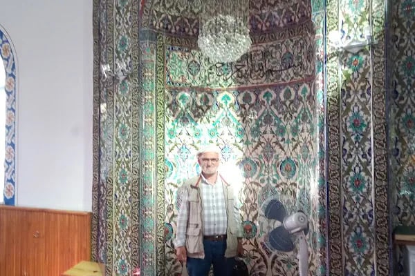 Ağır Sanayi Cami - Resim 19