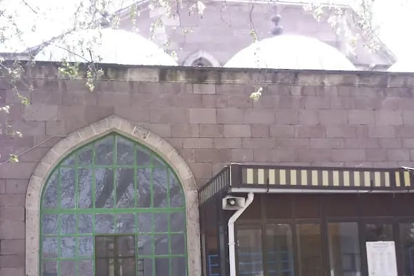 Ağır Sanayi Cami - Resim 5